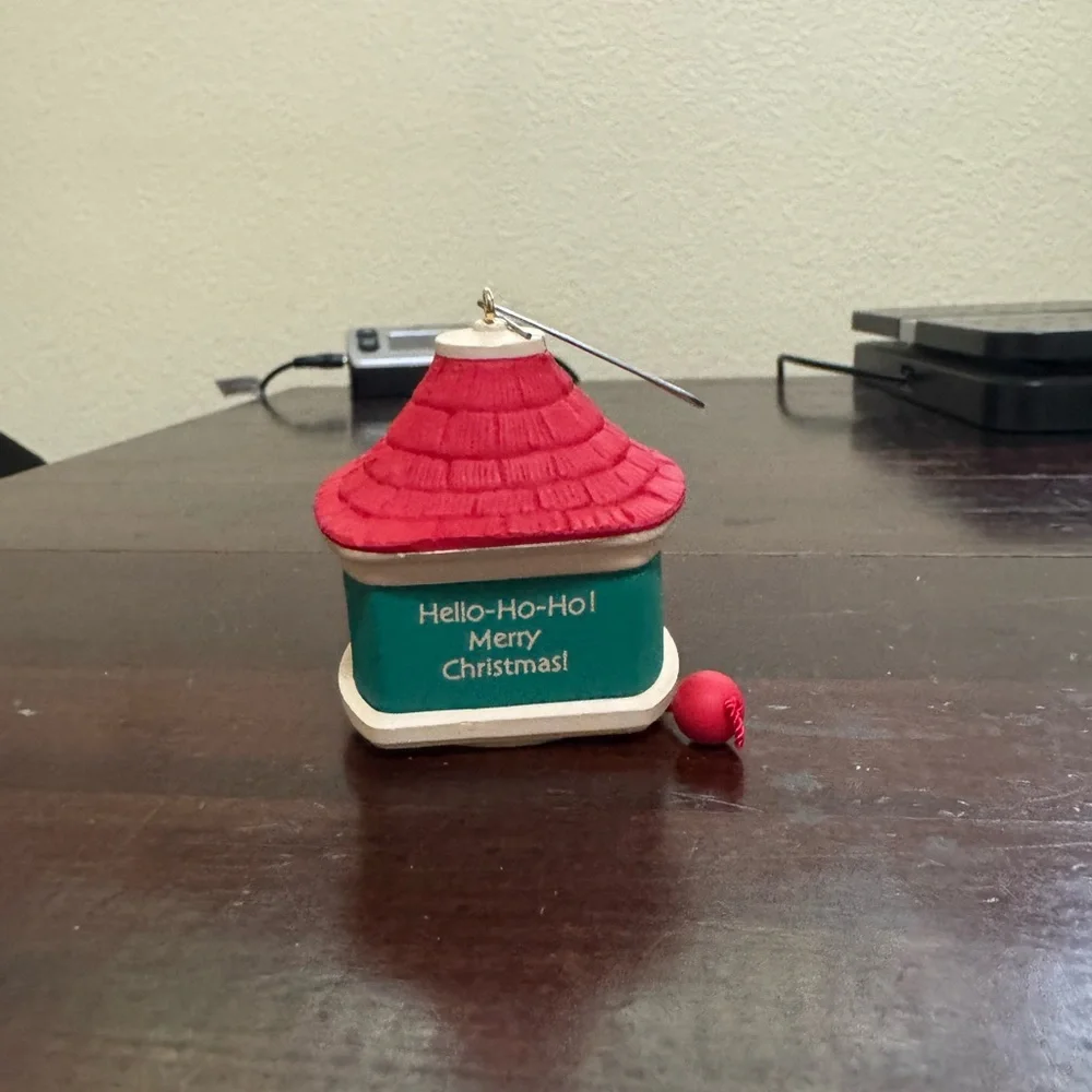 1992 Hallmark Keepsake 